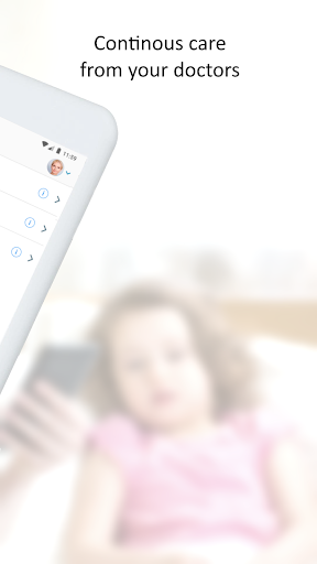 Alini Patient Screenshot 2 - AppWisp.com