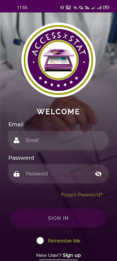 App preview