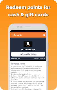 CashKarma Rewards: Gift Cards & Scratch Cards Screenshot