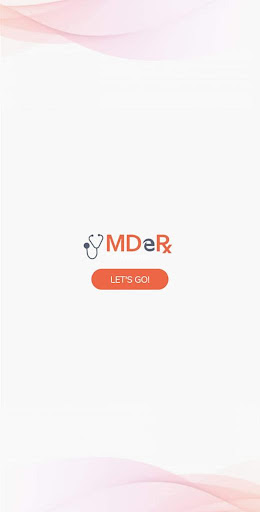 MDeRx Patient App