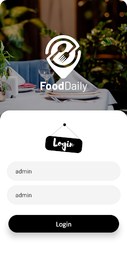 Food Daily Restaurant