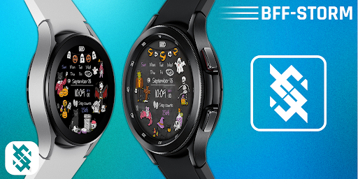 BFF60- Halloween Ghost & Cat screenshot 4