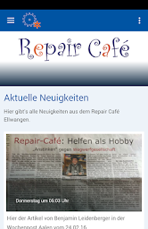 Repair Café Ellwangen
