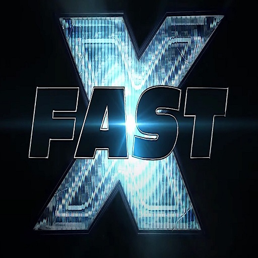 Fast X logo