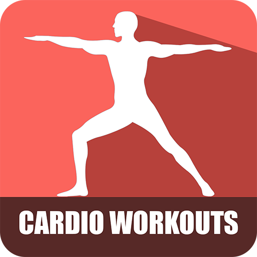 Cardio Fitness Daily Workouts  Icon