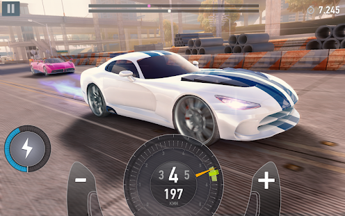 Top Speed 2: Drag Rivals & Nitro Racing screenshots 3