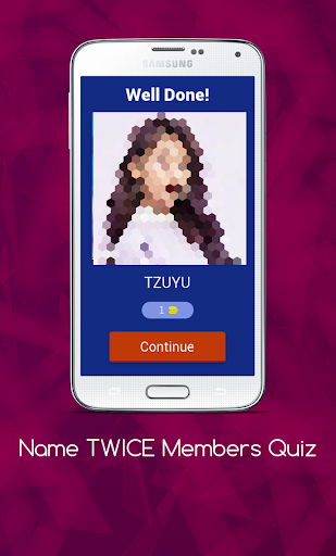 Name TWICE Members Quiz