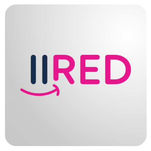 MOViiRED logo