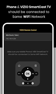 VIZIO Smart TV Remote Control   Codematics New Apk 2