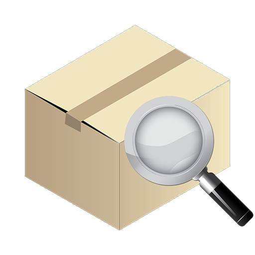 Box Finder  Icon