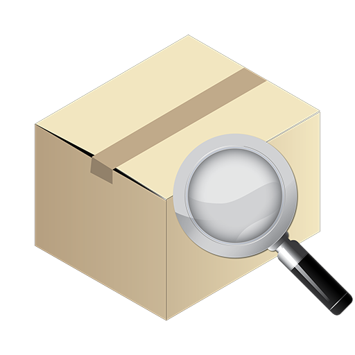 Box Finder logo