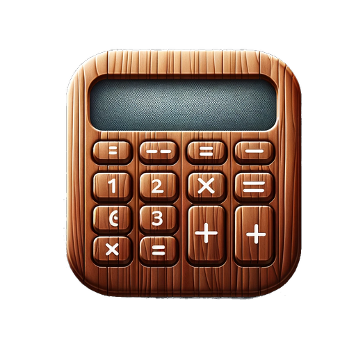 Woodworking Calculator logo