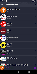 Ukraine eRadio