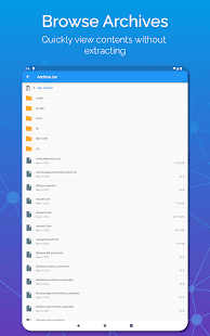 7zip & Zip - Zip File Manager Screenshot