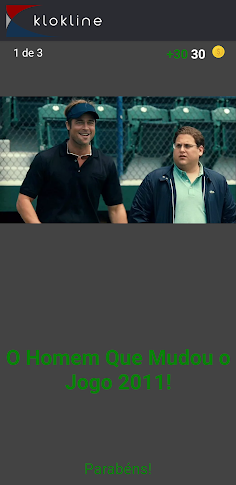 35 Filmes Brad Pitt Desafio - Screenshot 3