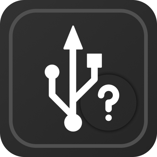USB to OTG Converter and Checker