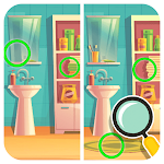 Cover Image of Download Find the differences - Brain Differences Puzzle 2 0.1 APK