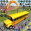 School Bus Coach Driver Games