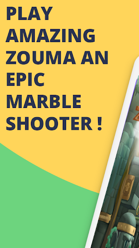 Download Zouma Legend Deluxe - Free Marble Shooting Games 1.0.1 screenshots 1