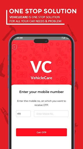VehicleCare Screen 3