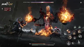 Game screenshot Blade of God X: Orisols mod apk