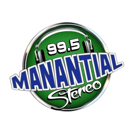Manantial Stereo 99.5 Fm logo