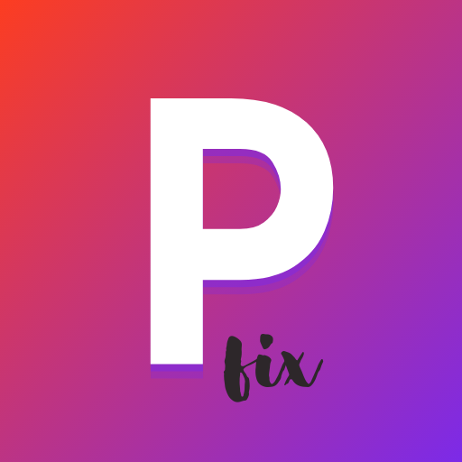 PhotoFix Header - AppWisp.com
