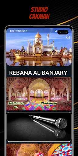 Hadroh Rebana Al-Banjary