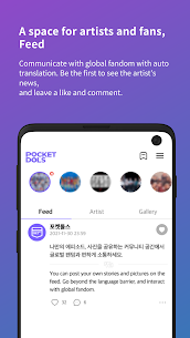 Pocketdols – 포켓돌스 2.4.26 2