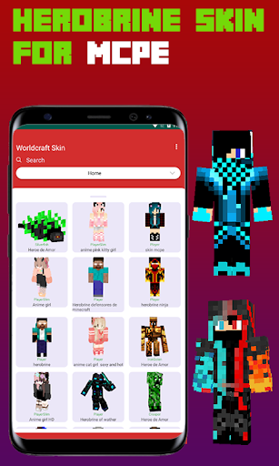 Mini Craft Skin MCPE