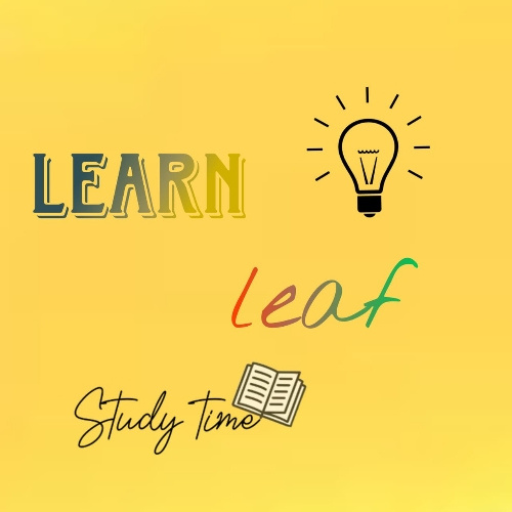 Learn Leaf logo