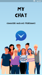 MyChat® - Conocer Personas
