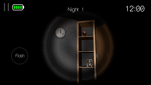 Insomnia | Horror Game screenshots 11