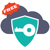 Go Cloud VPN free unlimit tip icon