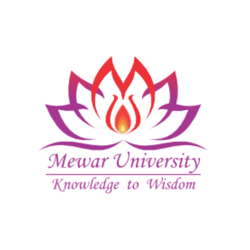 Mewar Campus logo