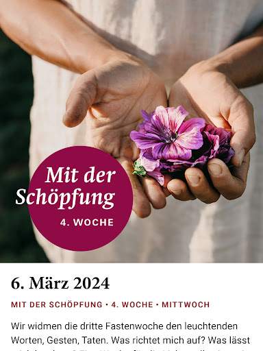 7 Wochen Ohne 2024 Screen 2