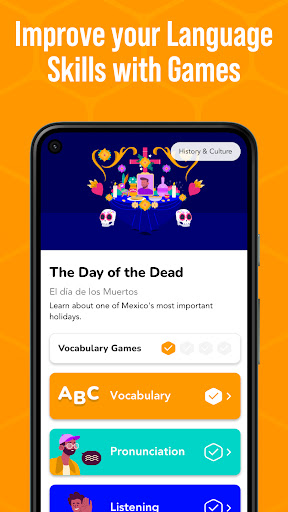 Beelinguapp Language Audiobook - Education - apps