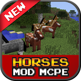 Horse MOD For MCPE.* icon