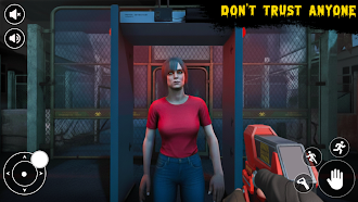 Game screenshot Quarantine Check Virus Control mod apk