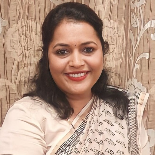 Amita sharma logo