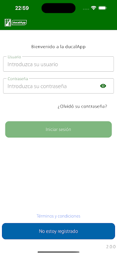 App preview