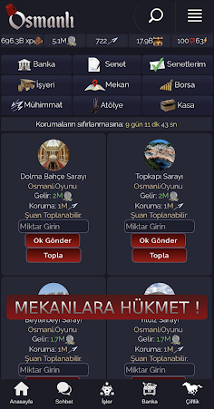 Osmanlı - Screenshot 3