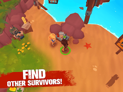 Grand Survival MOD APK- Raft Games (NO ADS) Download 10