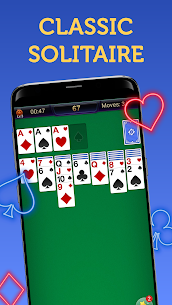Classic Solitaire – Card Games 2.171.0 (Mod/APK Unlimited Money) Download 1