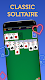 screenshot of Solitaire - Card Games