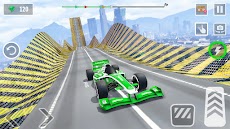 Formula Car Stunt - Car Gamesのおすすめ画像3