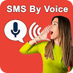 Cover Image of Baixar Escrever SMS por Voz - Digitação por Voz, Fala para Texto  APK