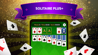 Game screenshot Solitaire Plus+ mod apk