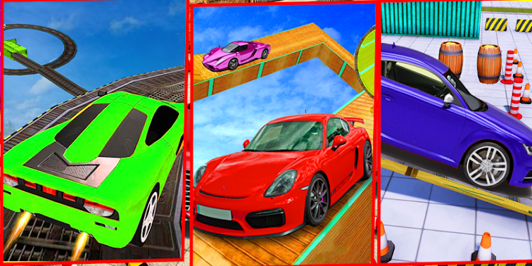 Car Parking & Stunt Racing - 1.1.11 - (Android)