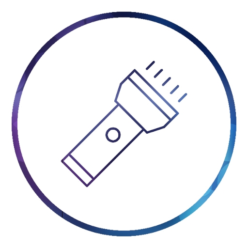 Flashlight S logo
